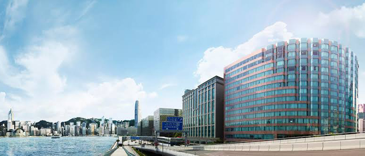 New World Millennium Hong Kong Hotel Exterior