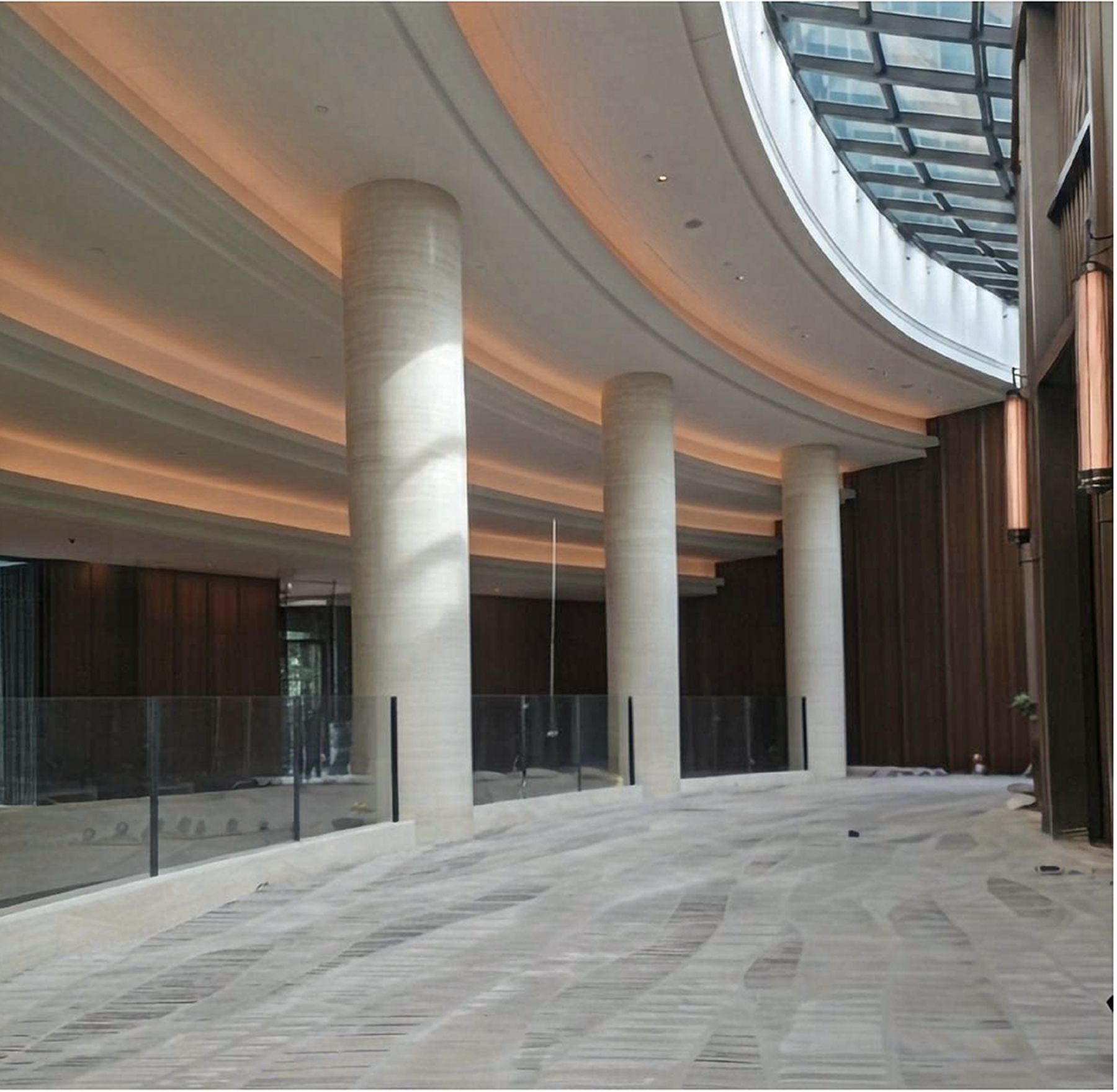 2026 Pre-Function Atrium Reveal